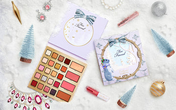 Girlcut Makeup Magic: Elevate Your Christmas Look with Affordable Festivity